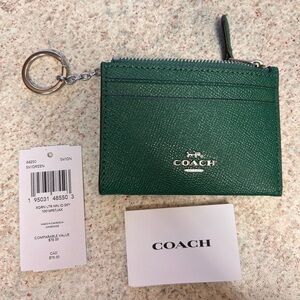 Brand new coach wallet